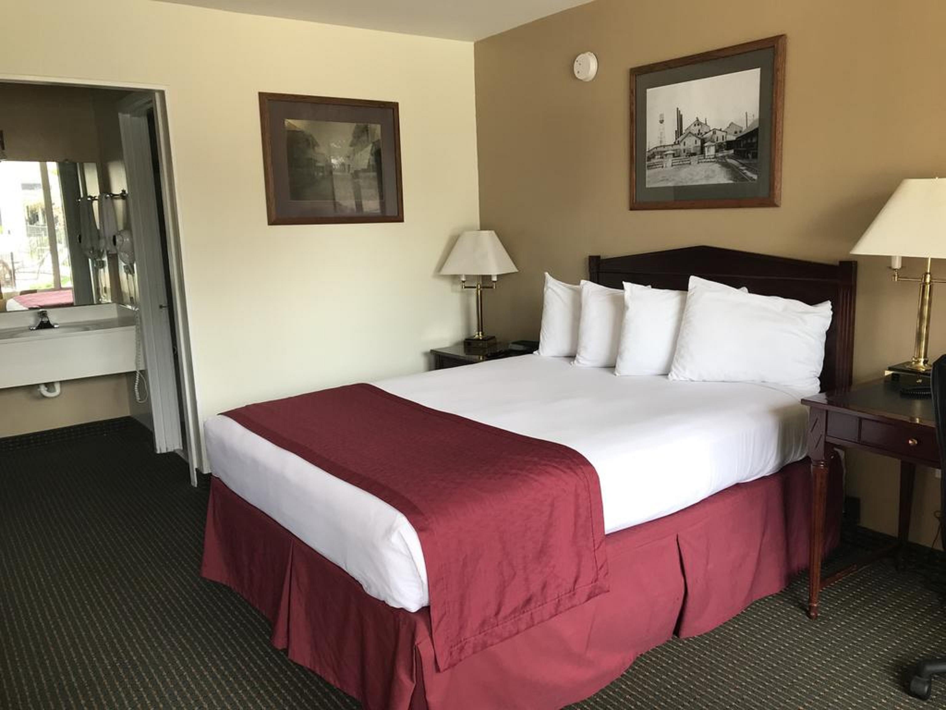 Carmel Inn And Suites Thibodaux Eksteriør billede