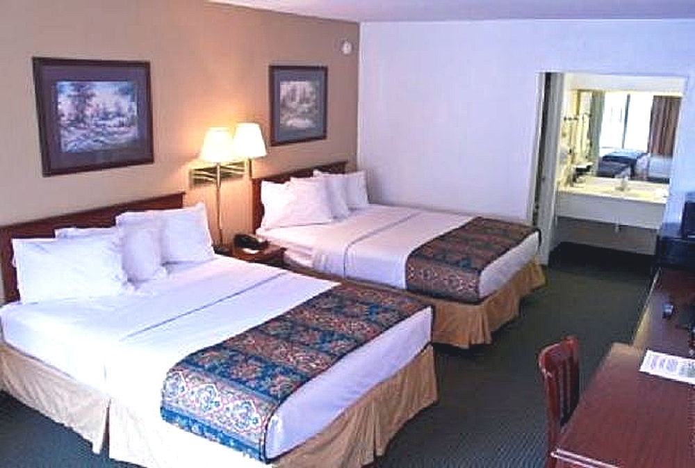 Carmel Inn And Suites Thibodaux Værelse billede