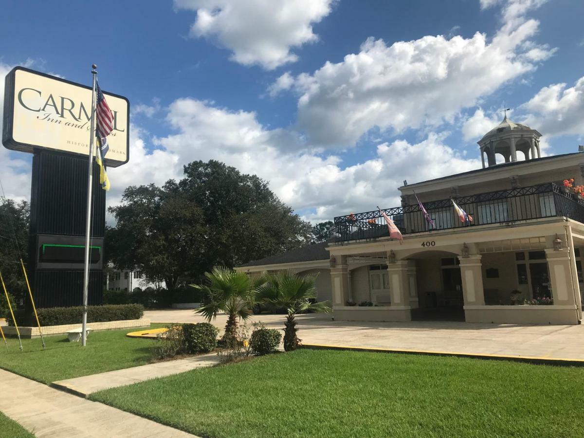 Carmel Inn And Suites Thibodaux Eksteriør billede